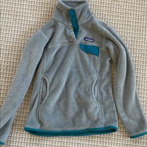 Patagonia Retool pullover womens xs